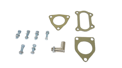 PLM K-Series Header Catted Downpipe For TSX 09-14 & Accord 08-12 PrivateLabelMfg