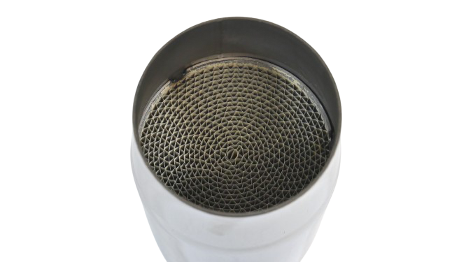 PLM Power Driven High Flow Performance Metallic Catalytic Converter PrivateLabelMfg