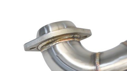 PLM Crossover Exhaust Pipe - BMW G80 G82 M3 M4 G87 M2 PrivateLabelMfg