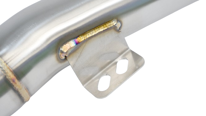PLM Crossover Exhaust Pipe - BMW G80 G82 M3 M4 G87 M2 PrivateLabelMfg