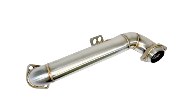 PLM Crossover Exhaust Pipe - BMW G80 G82 M3 M4 G87 M2 PrivateLabelMfg
