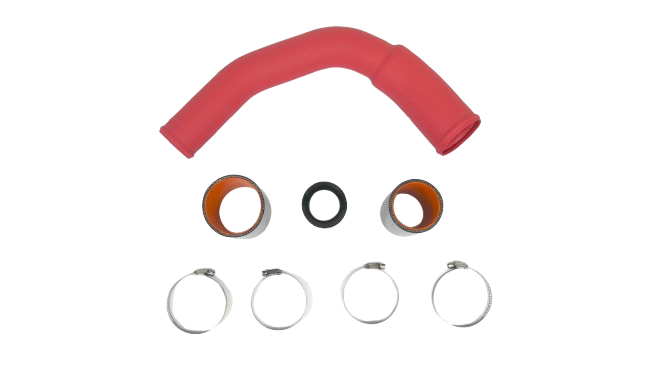 PLM Subaru WRX VB Charge Pipe FA24 2022-2024 PrivateLabelMfg