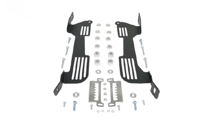 PLM Race Seat Rail Side Mount Nissan 370Z Z34 PrivateLabelMfg