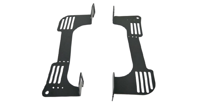 PLM Race Seat Rail Side Mount Toyota FR-S 86 ZN6 Subaru BRZ PrivateLabelMfg