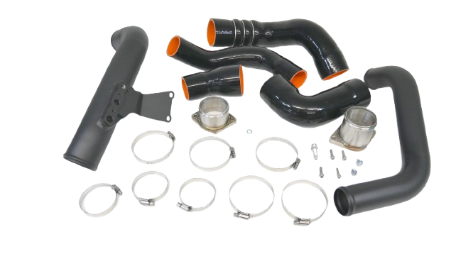 PLM Honda Civic 1.5T Turbo & Si FC 2016+ Intercooler Kit & Charge Pipes V2 PrivateLabelMfg