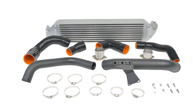 PLM Honda Civic 1.5T Turbo & Si FC 2016+ Intercooler Kit & Charge Pipes V2 PrivateLabelMfg