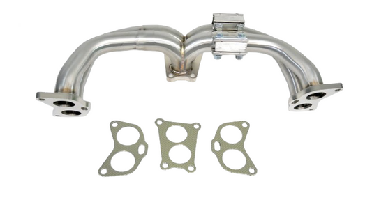 PLM Subaru WRX Equal Length Turbo Header Manifold 2015 - 2021 PrivateLabelMfg