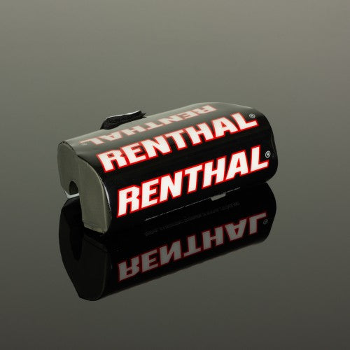 Renthal Trials Pad 7.5 in. - Black/Red