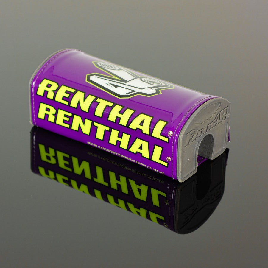Renthal Fatbar Pad - Purple