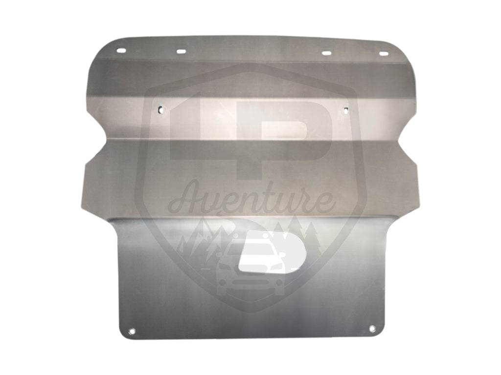 LP Aventure Subaru 2024 Crosstrek Wilderness Engine Skid Plate Bumper Guard