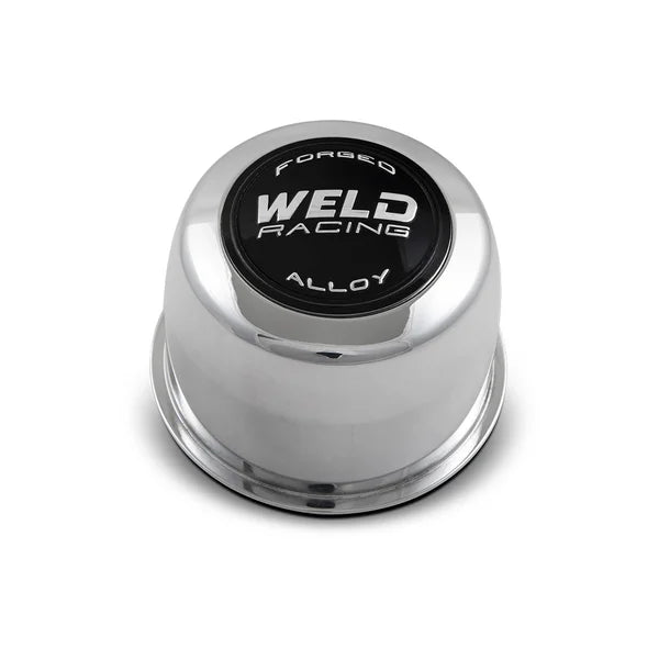 Weld Push-Thru Billet Center Cap (3.16 OD X 2.20 Tall)