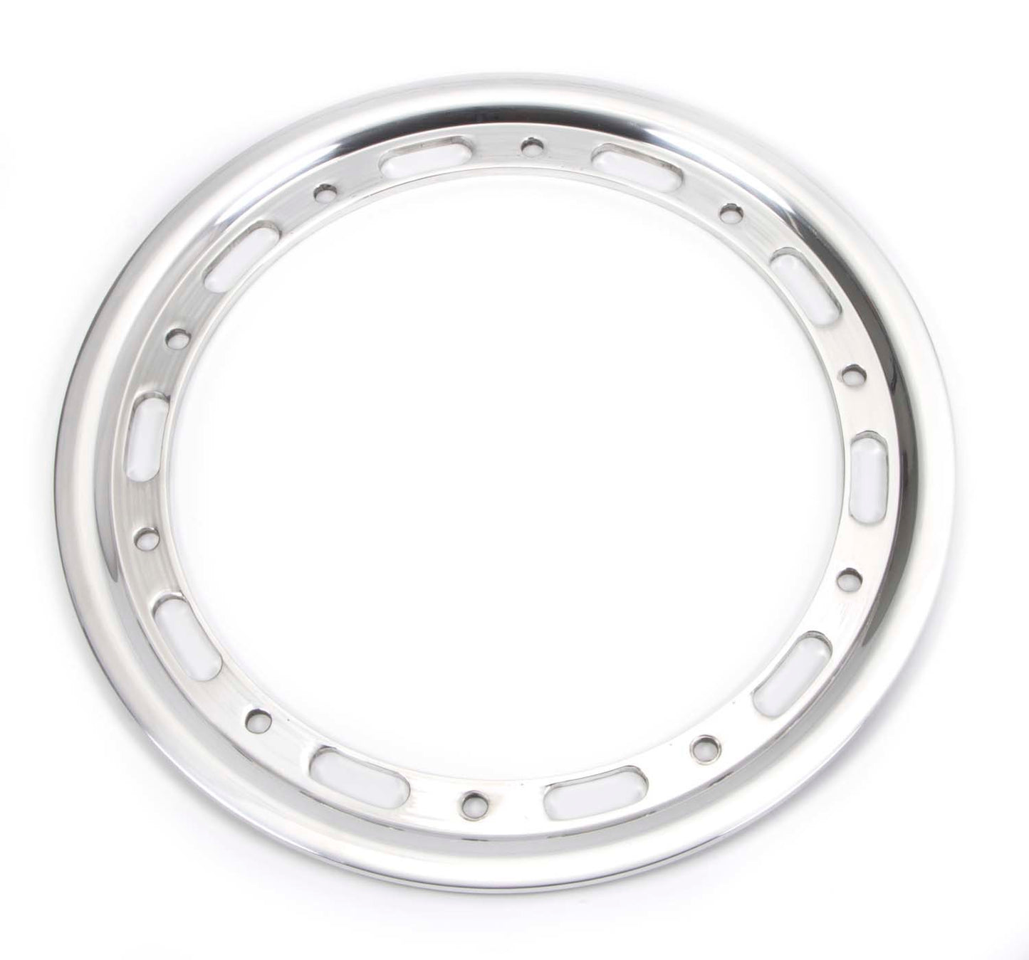 Weld Oval Micro Beadlock Ring 10in. (10-Hole/Bolt-on)