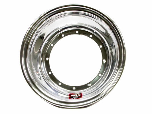 Weld Micro Inner/Outer Rim Half 10x3 - No Beadlock