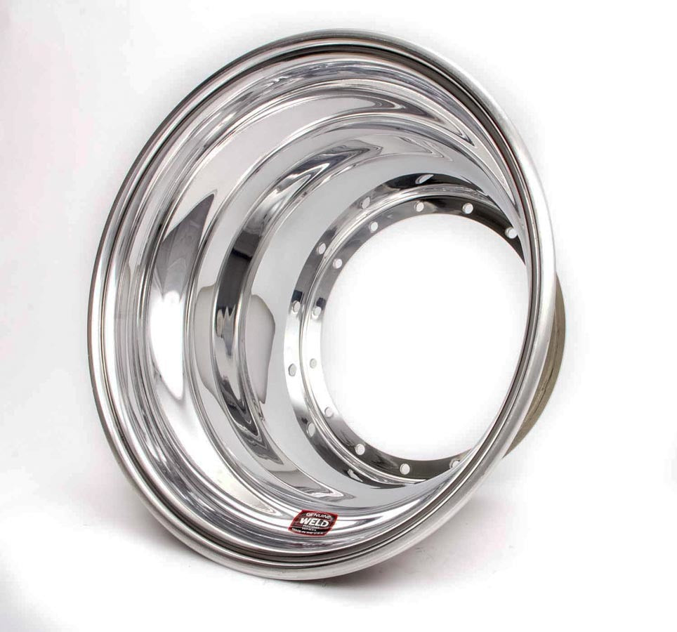 Weld Sprint Outer Rim Half 15x9.2 - No Beadlock