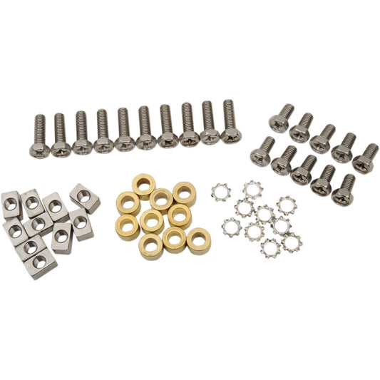 Yuasa 20mm, 12mm with round spacer (5 per pack) Battery Accessory - PACK478030