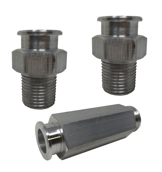 FASS Paccar Fuel Line Adapter Kit PAK-1001