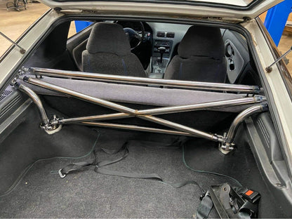 PLM Crossbar X-Bar Nissan 240SX S13 PrivateLabelMfg