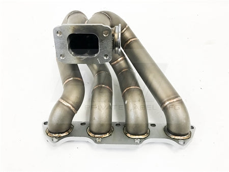 PLM Power Driven T3 Top Mount Turbo Manifold - B-Series B16 B18 B20 PrivateLabelMfg