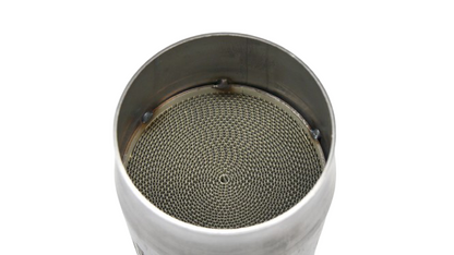 PLM High Flow Performance 400 Cell EPA Metallic Catalytic Converter PrivateLabelMfg