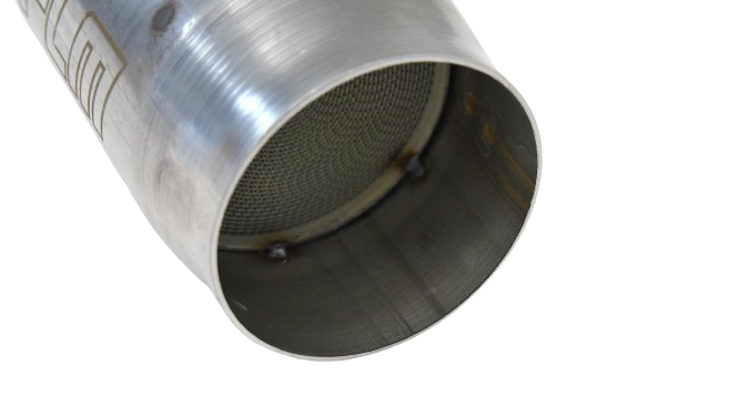 PLM High Flow Performance 400 Cell EPA Metallic Catalytic Converter PrivateLabelMfg