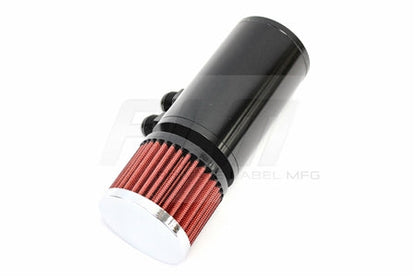 PLM Power Driven Universal Oil Catch Can Breather Tank PrivateLabelMfg