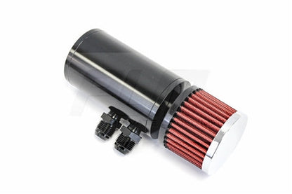 PLM Power Driven Universal Oil Catch Can Breather Tank PrivateLabelMfg