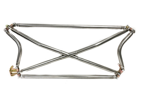 PLM Crossbar X-Bar for Honda Civic EK9 EG6 Integra DC2 PrivateLabelMfg