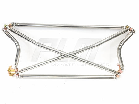 PLM Crossbar X-Bar for Honda Civic EK9 EG6 Integra DC2 PrivateLabelMfg