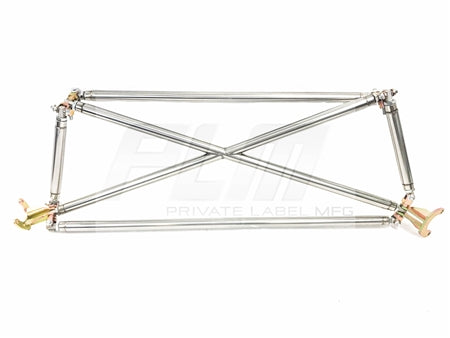 PLM Crossbar X-Bar for Honda Civic EK9 EG6 Integra DC2 PrivateLabelMfg