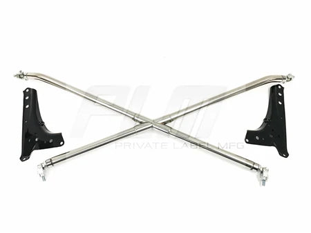 PLM Crossbar DC5 Acura RSX 2002 - 2006 (Crossbar Only) - PLM-HDC5-X-BAR