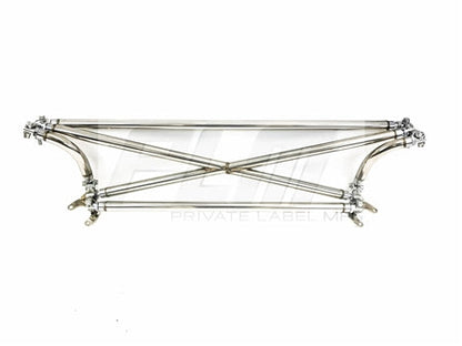 PLM Crossbar X-Bar for Honda Civic EK9 EG6 Integra DC2 PrivateLabelMfg
