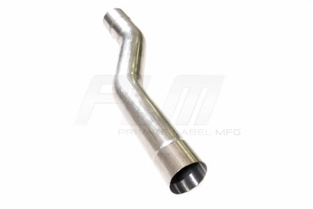 PLM Diesel Muffler Eliminator Delete Pipe for 01-06 Chevy GMC Duramax Chevrolet PrivateLabelMfg