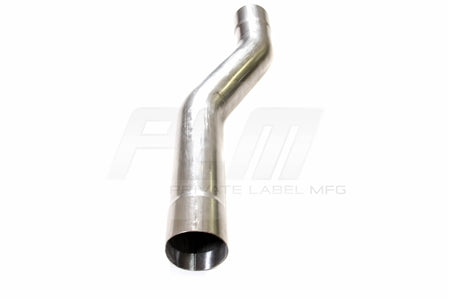 PLM Diesel Muffler Eliminator Delete Pipe for 01-06 Chevy GMC Duramax Chevrolet PrivateLabelMfg