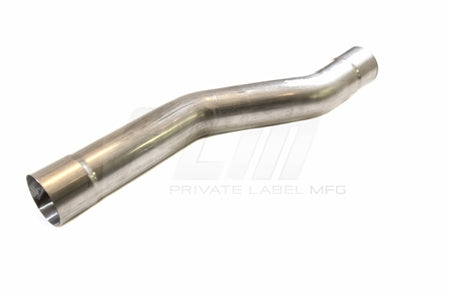 PLM Diesel Muffler Eliminator Delete Pipe for 01-06 Chevy GMC Duramax Chevrolet PrivateLabelMfg
