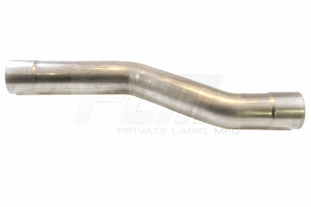 PLM Diesel Muffler Eliminator Delete Pipe for 01-06 Chevy GMC Duramax Chevrolet PrivateLabelMfg