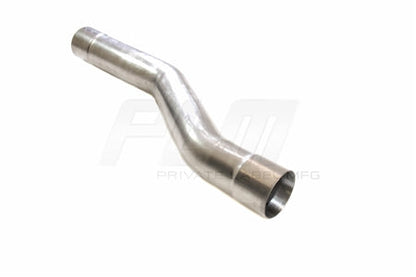 PLM Diesel Muffler Eliminator Delete Pipe for 01-06 Chevy GMC Duramax Chevrolet PrivateLabelMfg