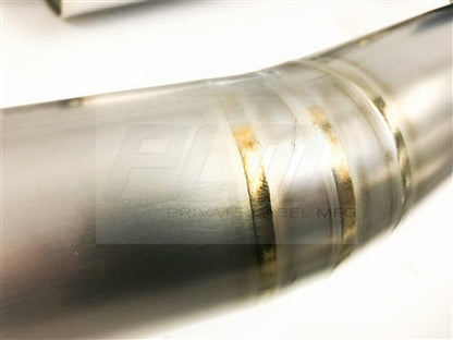 PLM Power Driven Titanium Exhaust - Evo X 08-15 V2 Mitsubishi Lancer Evolution X PrivateLabelMfg