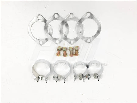 PLM Power Driven Titanium Exhaust V2 Nissan GT-R R35 GTR PrivateLabelMfg