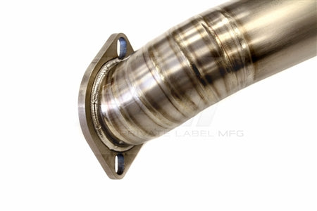 PLM Power Driven Titanium Exhaust V2 Nissan GT-R R35 GTR PrivateLabelMfg