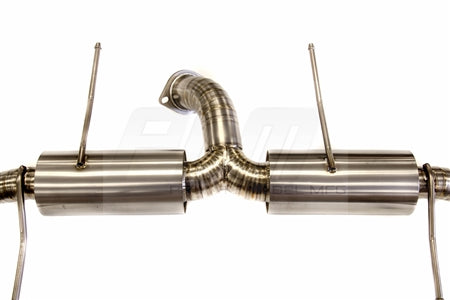 PLM Power Driven Titanium Exhaust V2 Nissan GT-R R35 GTR PrivateLabelMfg