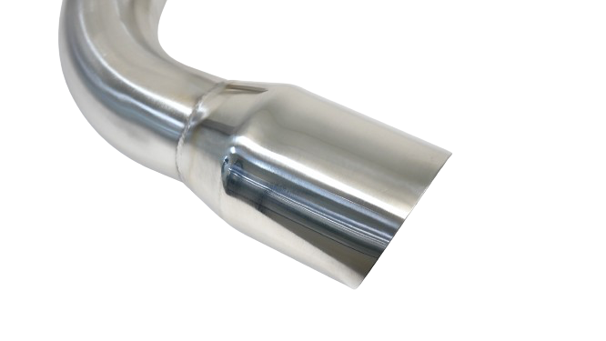 PLM Axle Back Exhaust 3" Track Pipe 2022+ BRZ GR86 PrivateLabelMfg