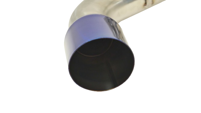 PLM Axle Back Exhaust 3" Track Pipe 2022+ BRZ GR86 PrivateLabelMfg