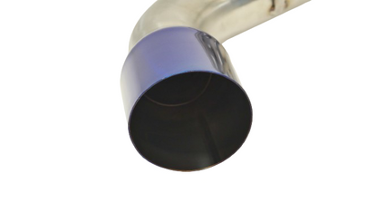 PLM Axle Back Exhaust 3" Track Pipe 2022+ BRZ GR86 PrivateLabelMfg