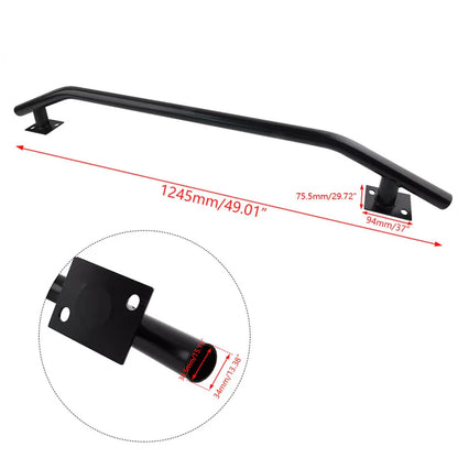 PLM Front Bumper Reinforcement Acura RSX 02-06 - PLM-FBR-DC5-FR