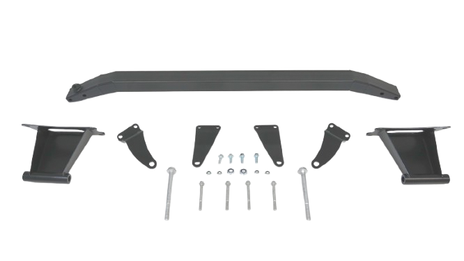 PLM Front Bumper Support Brace 2022+ Subaru WRX VB PrivateLabelMfg