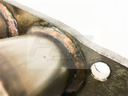 PLM Power Driven T3 Twin Scroll Turbo Manifold S2000 F-Series F20C F22C PrivateLabelMfg