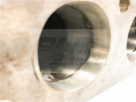 PLM Power Driven T3 Twin Scroll Turbo Manifold S2000 F-Series F20C F22C PrivateLabelMfg
