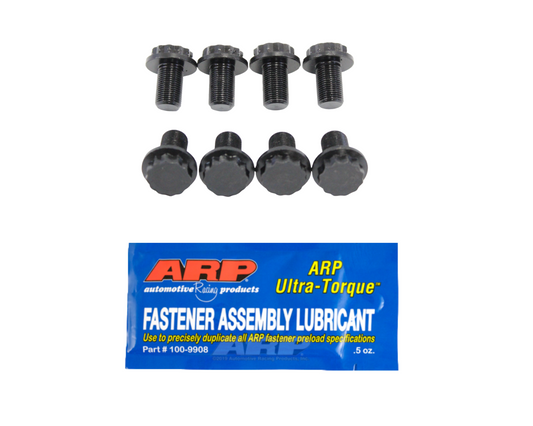PLM Flywheel Bolt Kit & ARP Lubricant - Honda & Acura PrivateLabelMfg