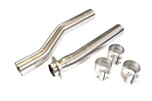 Load image into Gallery viewer, PLM 03-07 Ford 6.0 PowerStroke F250 / F350 Muffler Delete Pipe - PLM-D-FD-MD-6.0