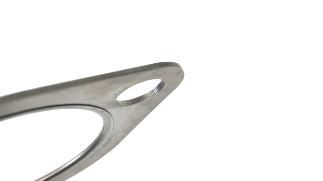 PLM Gaskets For 08+ ACCORD 08+ TL PCD Primary Catalytic Converters to J-Pipe PrivateLabelMfg